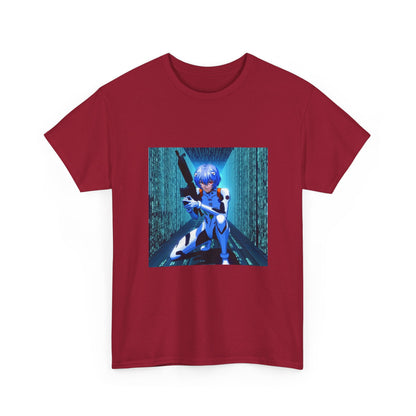 Rei In The Matrix Pack III Tee