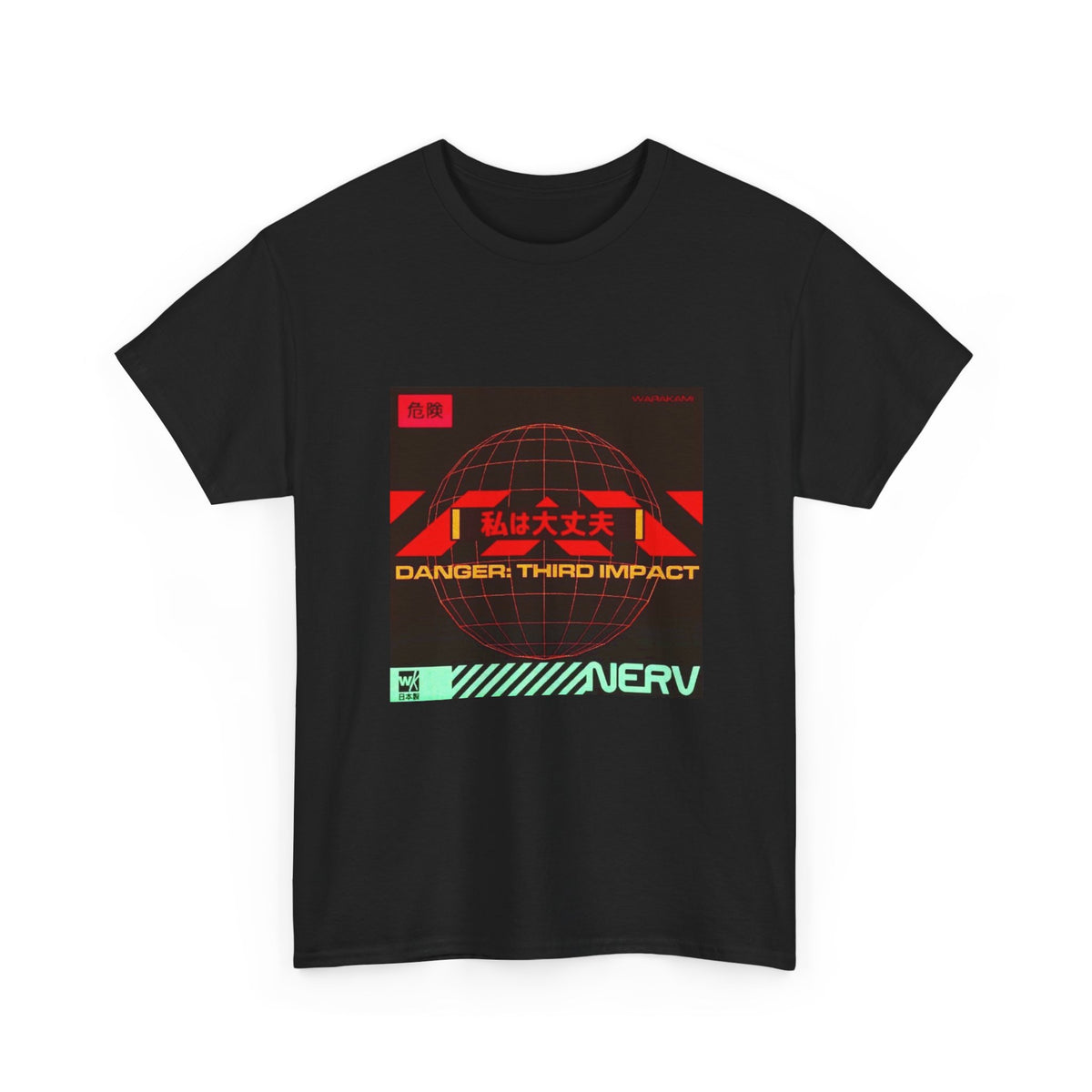 Warning Symbol Tee