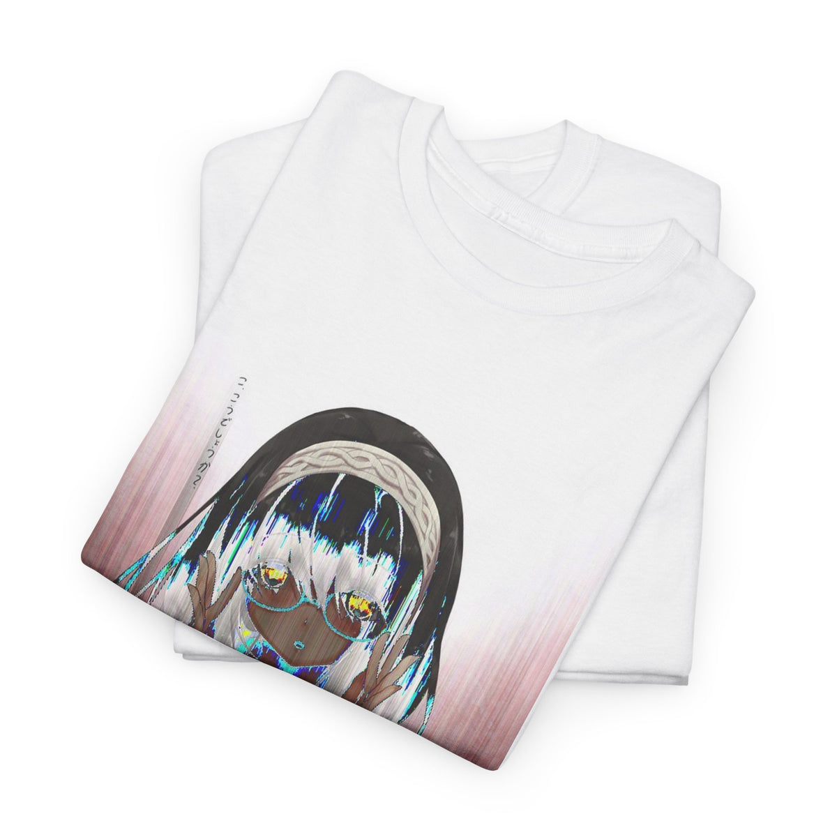 Velvet Fade Graphic Tee