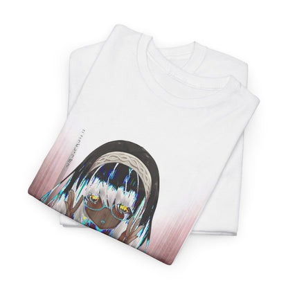Velvet Fade Graphic Tee