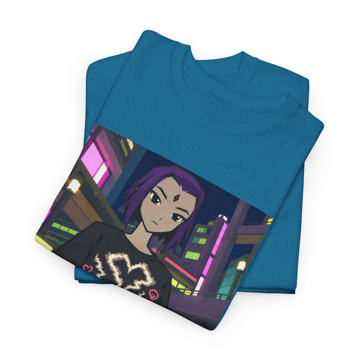 Ghost Graphic Limited Edition Tee