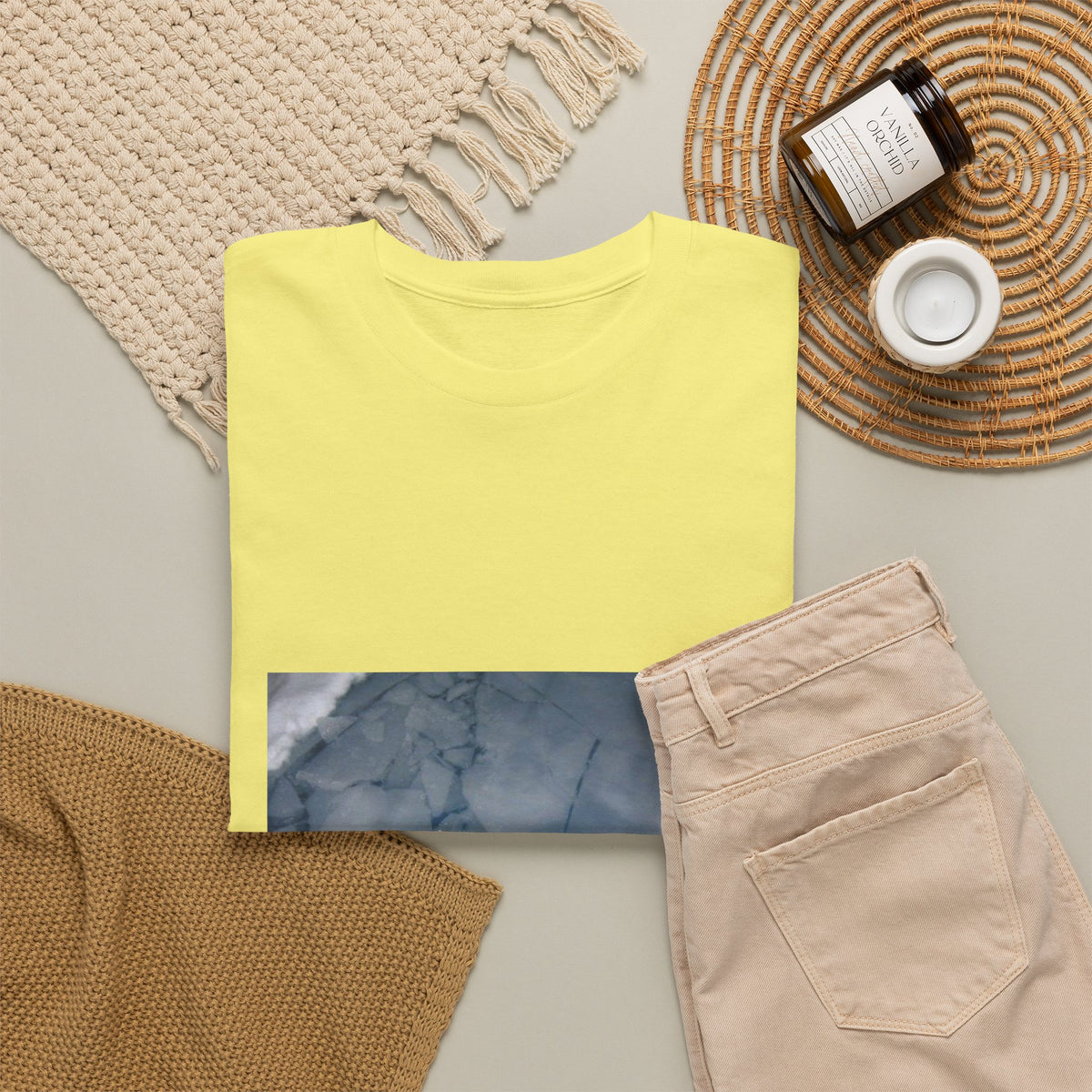 Dusty Mirage Graphic Tee