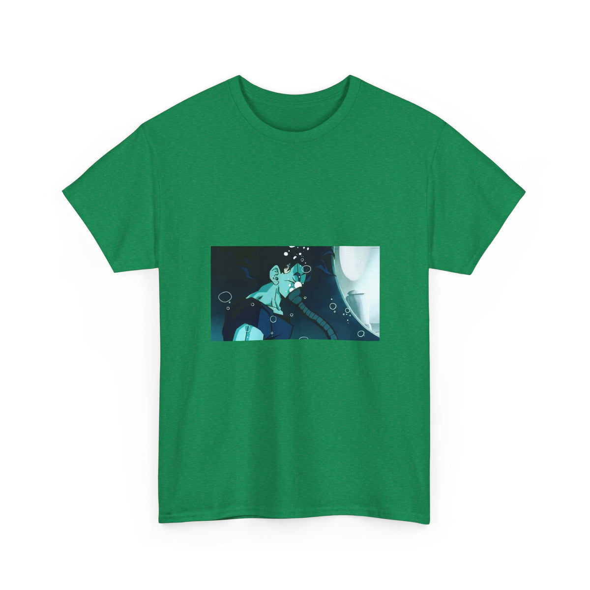 Blank Frequency Graphic Tee