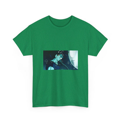 Blank Frequency Graphic Tee
