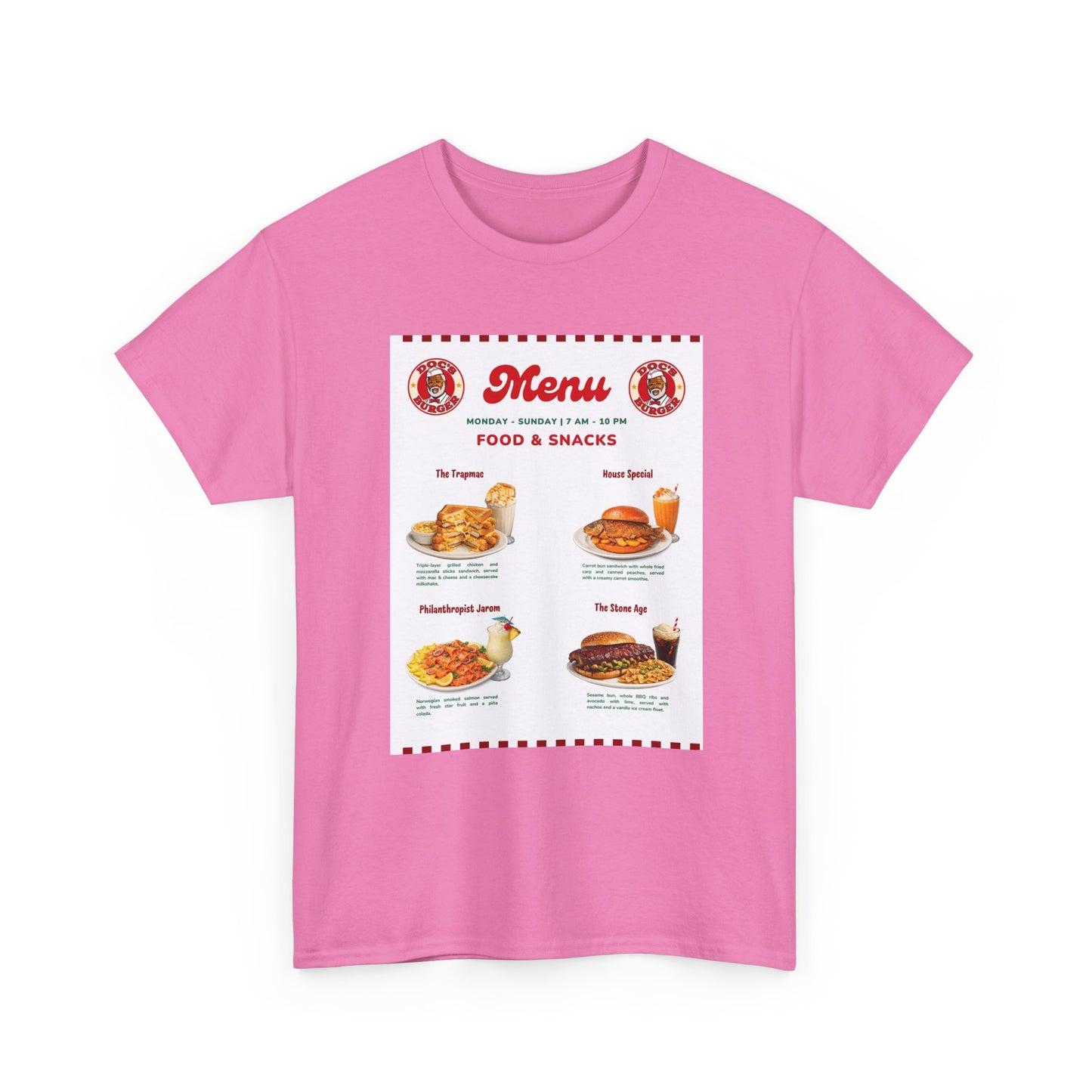 Dr. Clovis — Dwarf Chefs Deliver