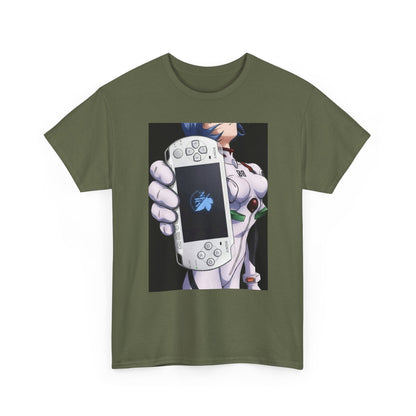 Rei Ayanami Offering PSP Tee