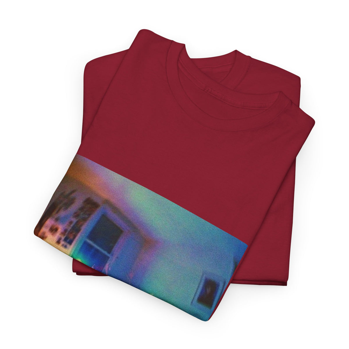 Velvet Haze Graphic Tee