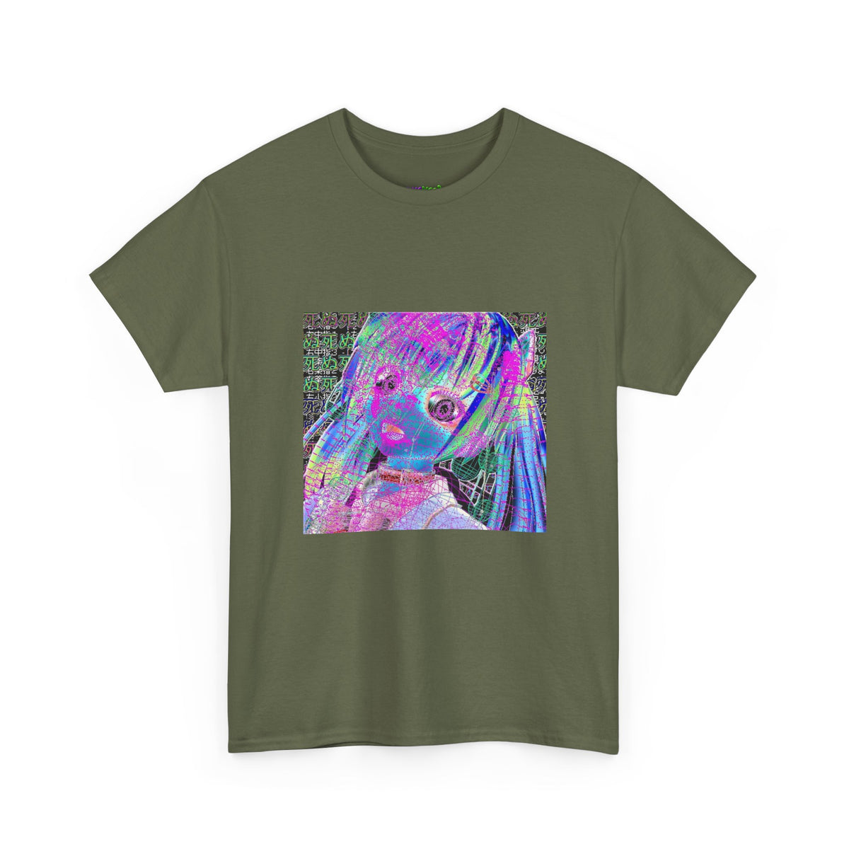 Urban Jungle Vibes Graphic Tee
