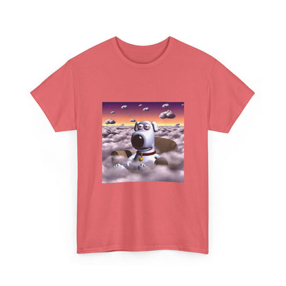 Gas Pack Cloud Tee