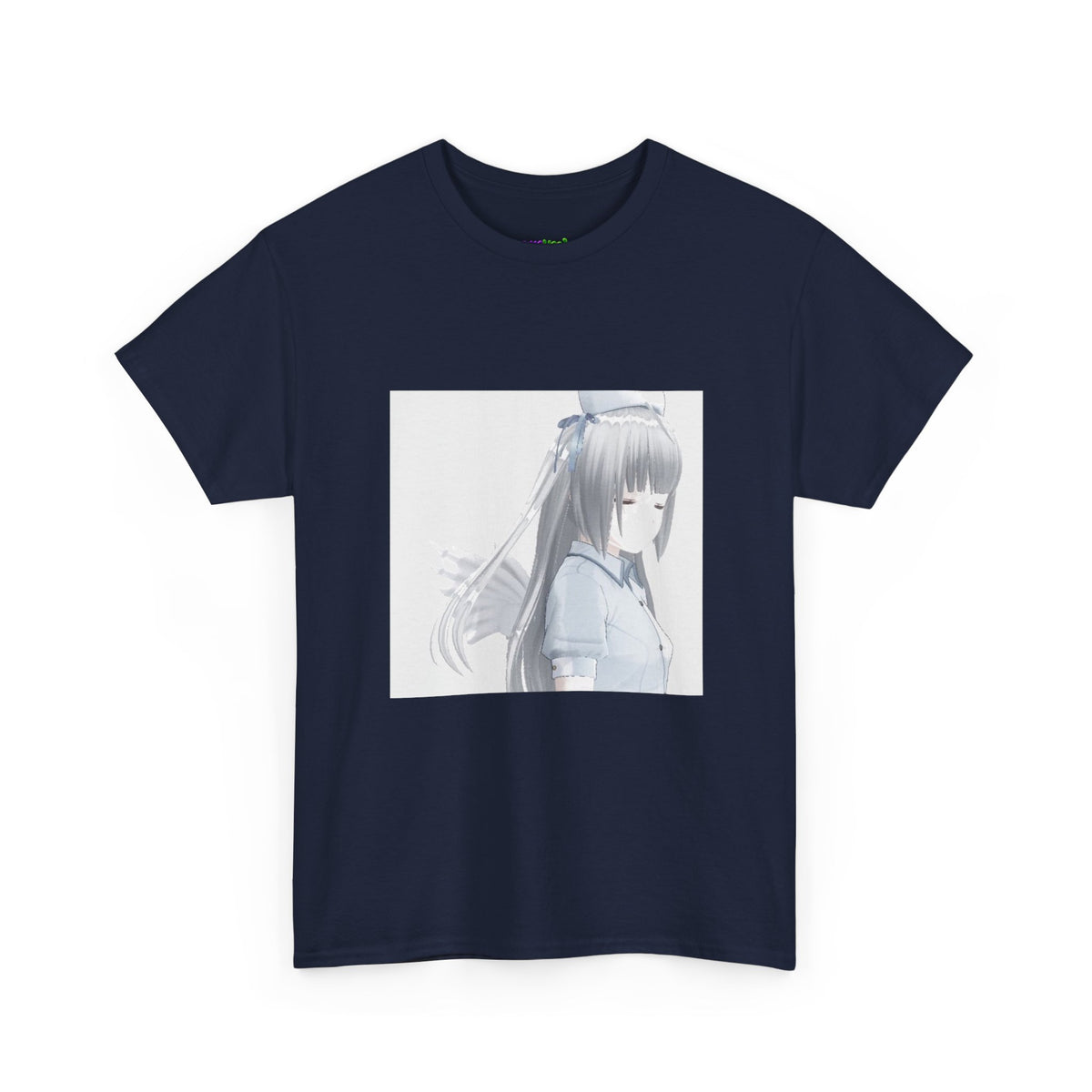 Urban Zen Haze Graphic Tee