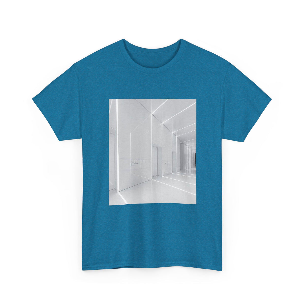 Neon Dreamscape Graphic Tee