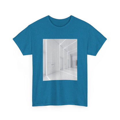Neon Dreamscape Graphic Tee