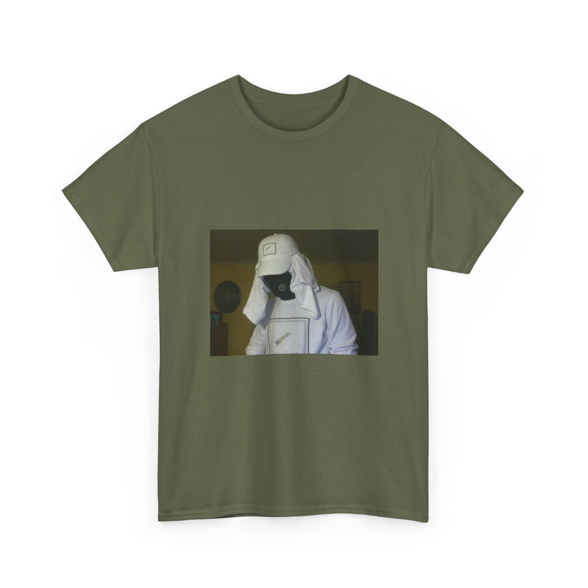 Midnight Green Dream Graphic Tee