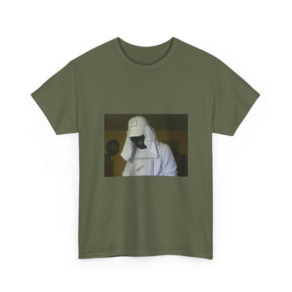 Midnight Green Dream Graphic Tee