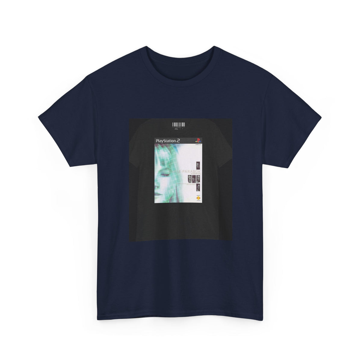 Phase Paradox Tee Concept
