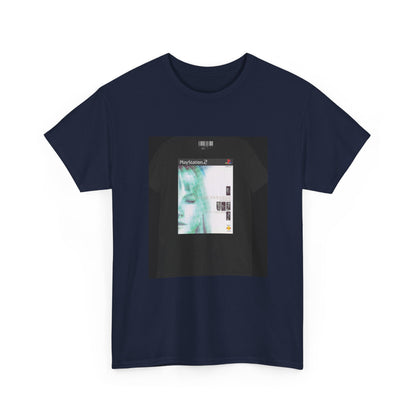 Phase Paradox Tee Concept