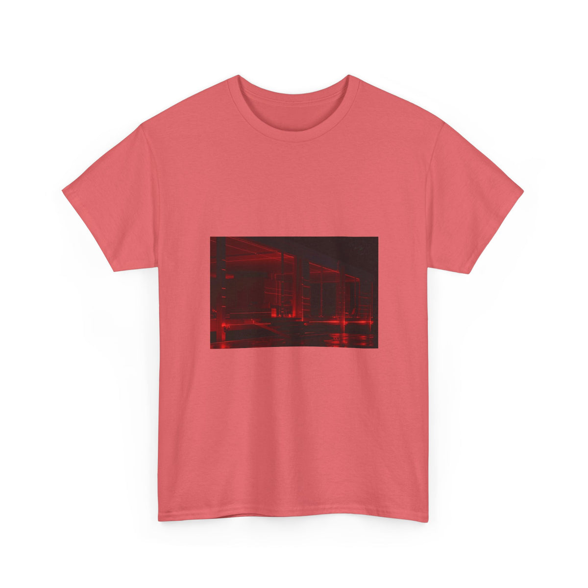 Neon Fade Graphic Tee