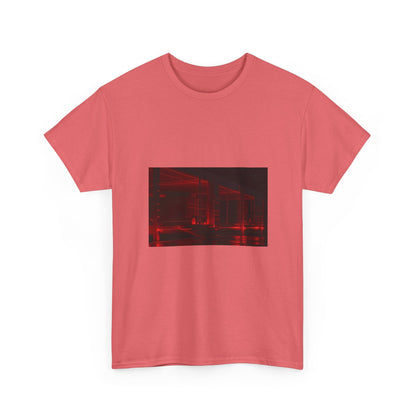 Neon Fade Graphic Tee