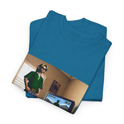 Stoner Link Chillin' Gaming Tee