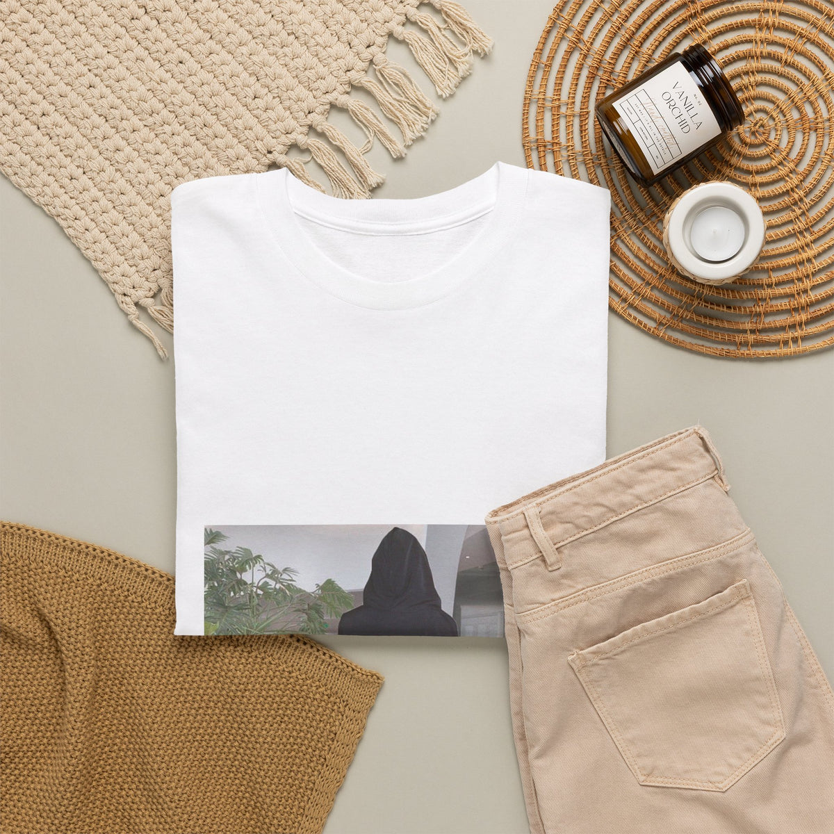 Midnight Ember Graphic Tee