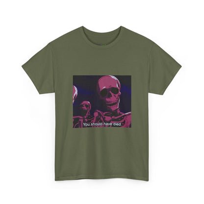Fate Letter Graphic Tee