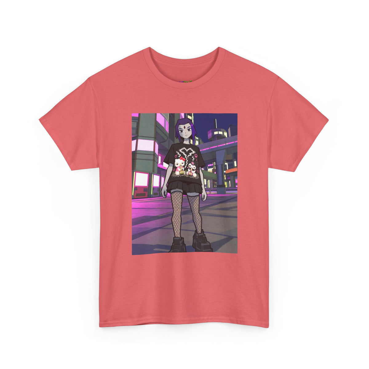 Ghost Figure Haunting Limited Tee