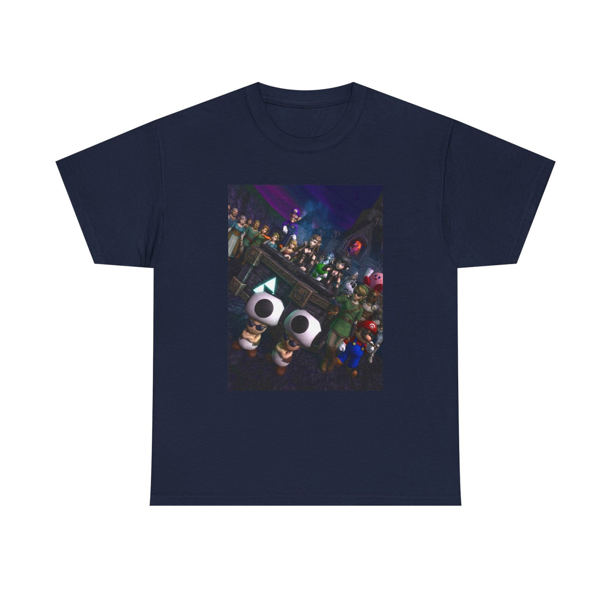 Gaming Crew Chillin' In The Club Tee