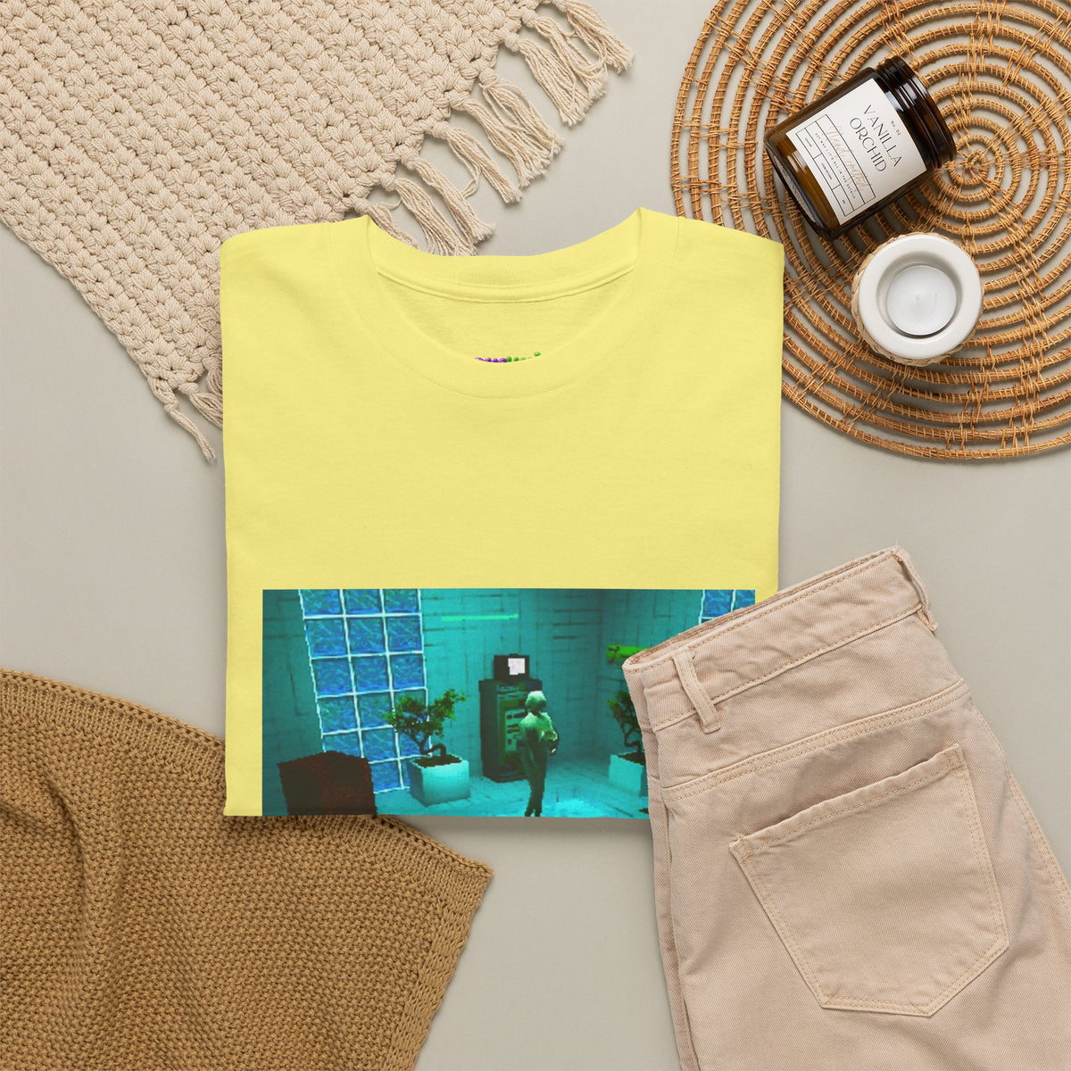 Afterglow Drift Graphic Tee