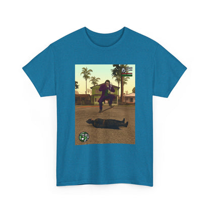 Neon Jungle Graphic Tee