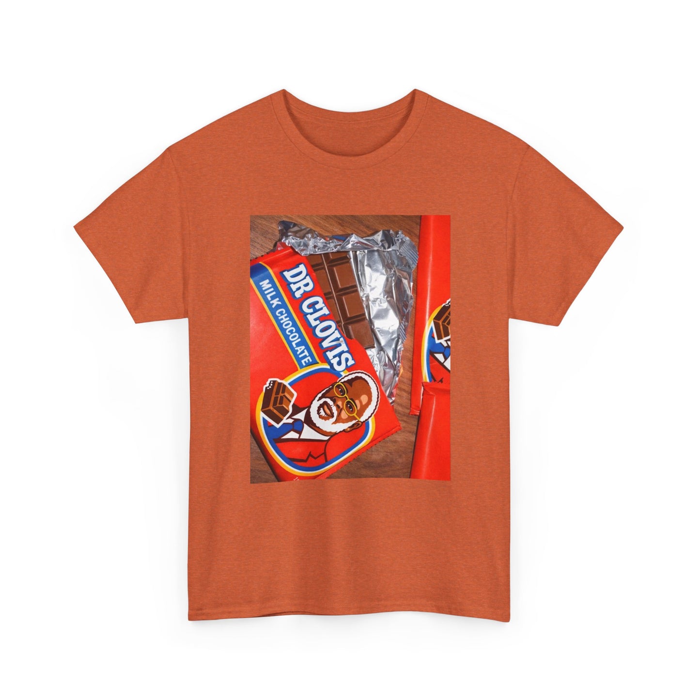 Dr. Clovis — Clovis Chocolate Factory