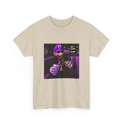 Lean Lord Smirking Devil Tee