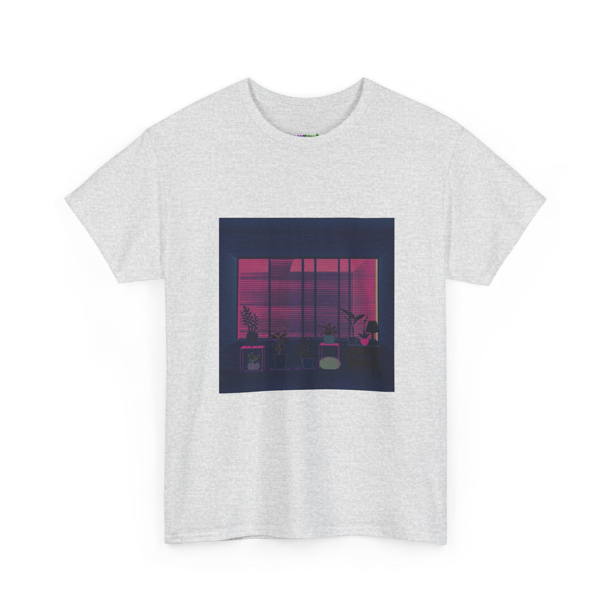 Quietspace Typography Tee