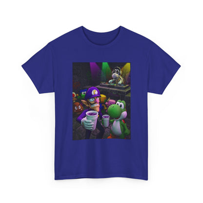 Waluigi & Yoshi Sippin' Lean Party