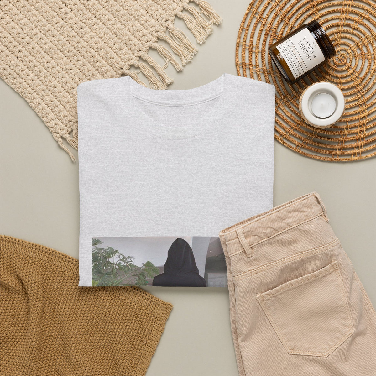 Midnight Ember Graphic Tee