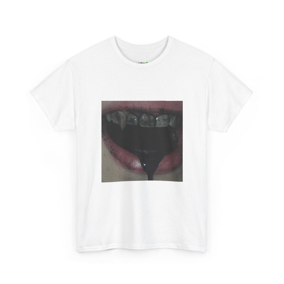 Urban Lotus Graphic Tee