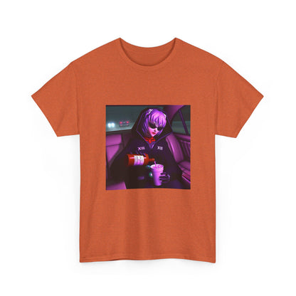 Lean Lord Reclining Demon Tee