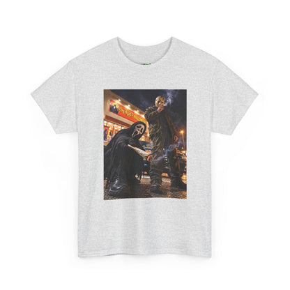 Untitled Canvas Graphic Tee