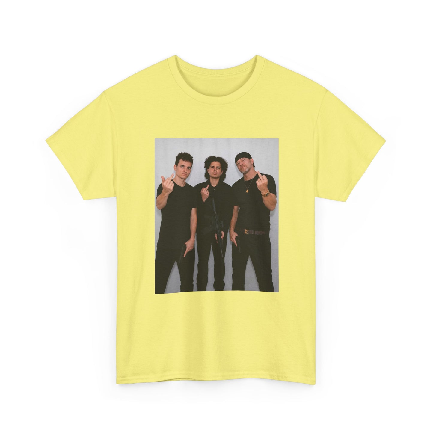 Wilcox Tees — Show Time