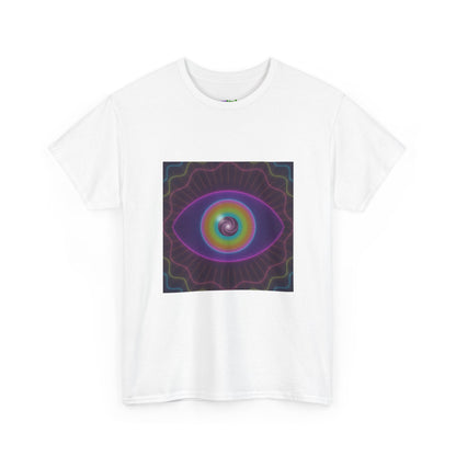 Dacwoo drawings — Cosmic Eye
