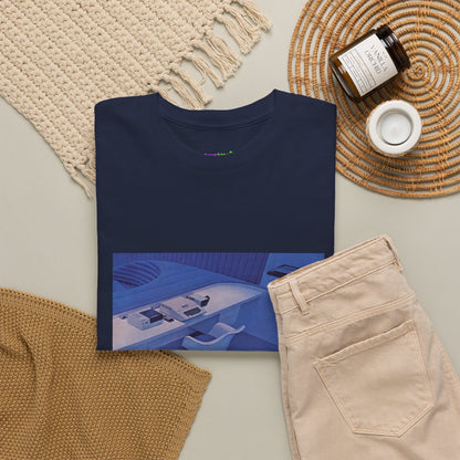 Concrete Jungle Whisper Graphic Tee