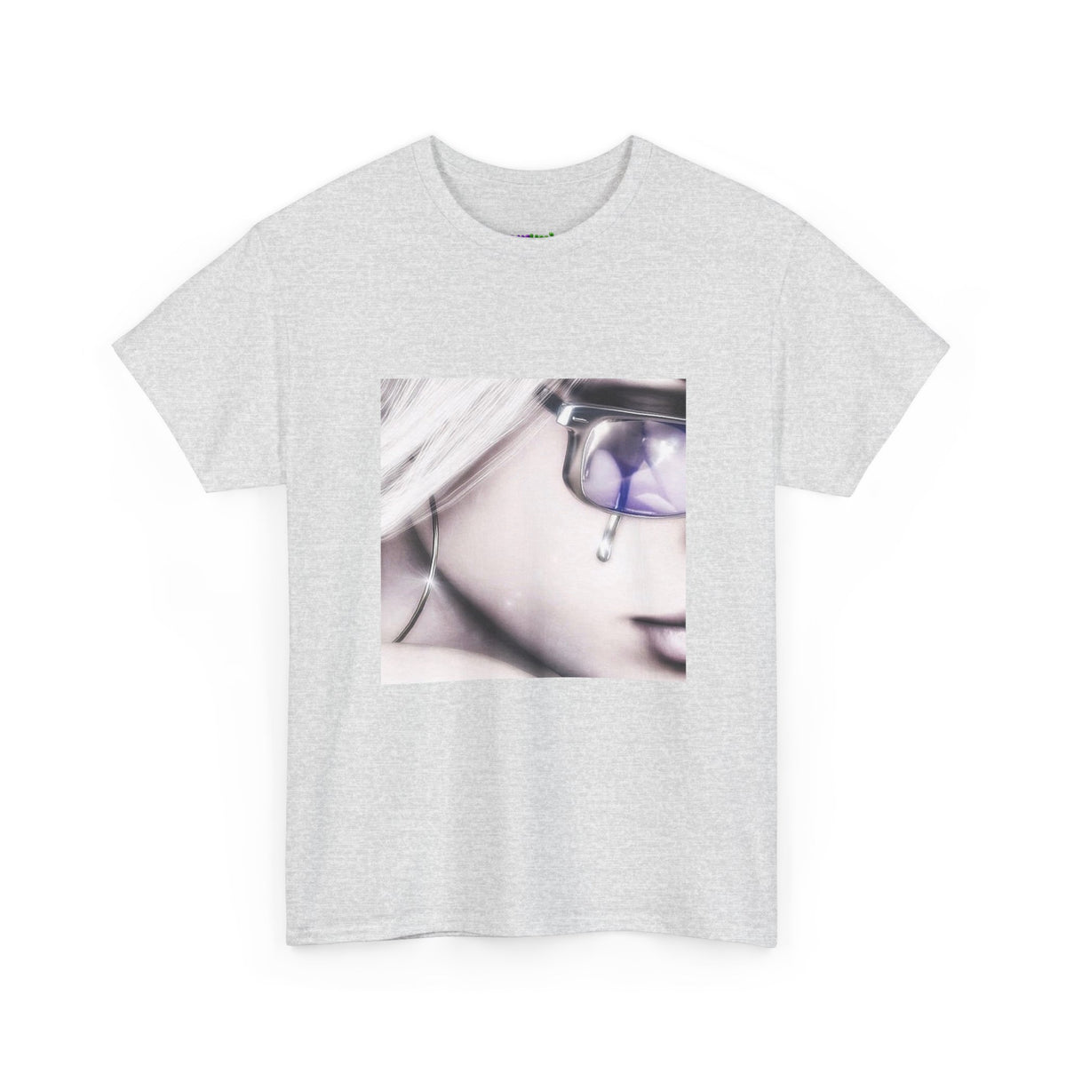 Green Veil Graphic Tee