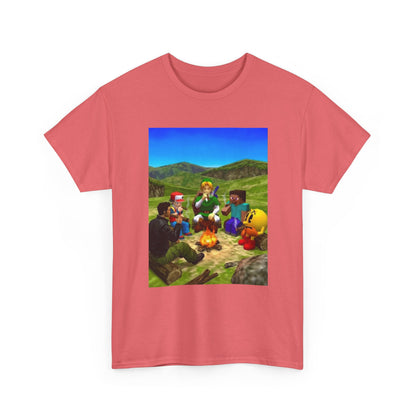 Gaming Legends Campfire Session Tee