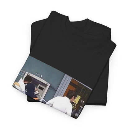 No Caption Graphic Tee