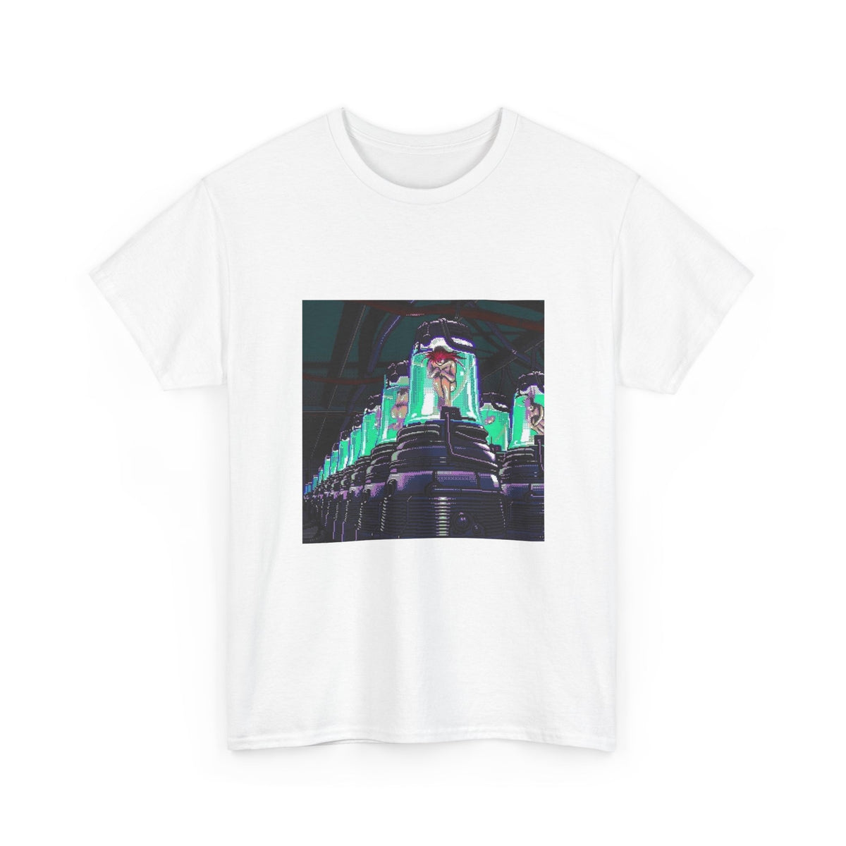 Matrix Vibes Tee