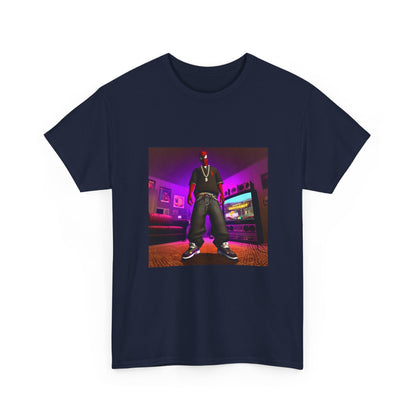 Gangsta Spider-Man Dropping Heat