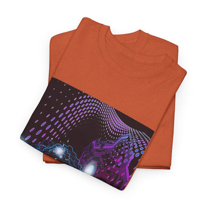 Midnight Smoke Vibes Graphic Tee