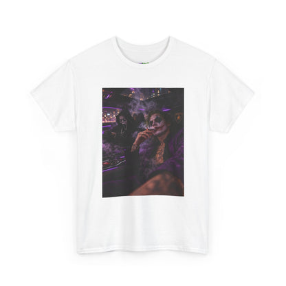 Graffiti Ganja Vibe Graphic Tee
