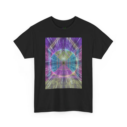 Dacwoo drawings — Neon Fractal Cathedral