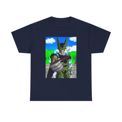 Perfect Cell Passing Blunt Tee