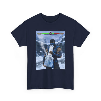 Sub-Zero Chills With Ice Bong Tee